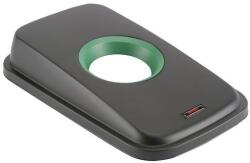 Vileda Műanyag fedél lyukkal a GEO hulladékgyűjtő számára, zöld