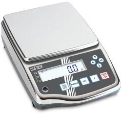 KERN Precíziós mérleg Kern PWS 8000-1, 8200 g-ig, kalibrációs tanúsítvánnyal