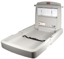 Rubbermaid Lehajtható pelenkázó - Rubbermaid