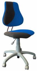 ALBA CR Fuxo állítható szék, kék/szÜrke