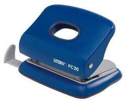 Rapid Lyukasztógép 20 lapig, kék