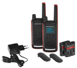 Motorola T82 Extreme adóvevő készlet, 2 db