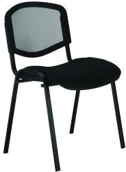 Nowy Styl Szék ISO Mesh FEKETE