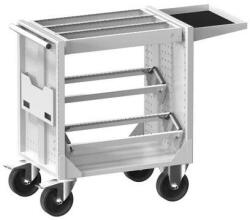 POLAK NC kocsi 36x27D felszereléssel, 1. változat, szürke