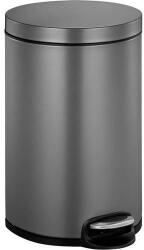 EKO Serene pedálos szemetes, 20 l, EKO, platina