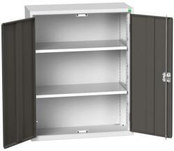 bott Műhelyszekrény polcokkal Bott Verso, 100 x 80 x 35 cm, 2 polc, szürke-antracit