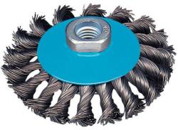 Osborn Acél csavart kúpos drótkefe Acier