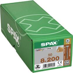 Spax TX laposfejű facsavarok o 8 mm, 200 mm