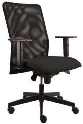 ALBA CR Net irodai szék, fekete