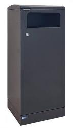 BICA Kültéri szemetes, Bica 711, 100 l