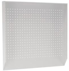 bott perforált panel munkaállomásokhoz, szélessége 105 cm