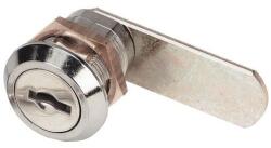 Eurolocks Euro-Locks hengerzár, kerek, 20 mm - manutan - 4 255 Ft