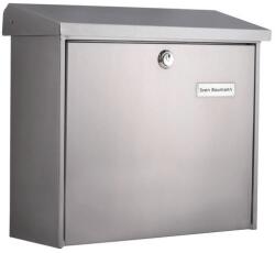 Burg Wächter Comfort postaláda, 19, 1 l, ezüst