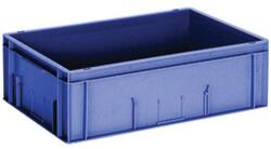 UTZ RAKO Autóipari műanyag láda, egymásra rakható, 22 l