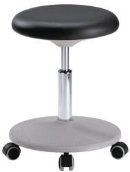 Bimossa Work ESD zsámoly Bimos Labsit, 9107, műbőr, fekete