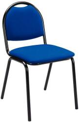 Nowy Styl Konferenciaszék Molly - Textil - Nowy Styl, kék