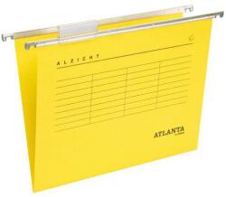 Djois Alzicht Folio függesztett tányérok, V. típus, 25 db, sárga