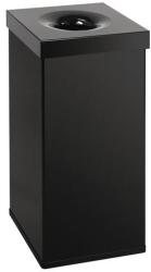 VEPA BINS Carro Flame szemetes, 110 l, fekete
