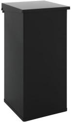 VEPA BINS Caro-lift szemetes lecsapódásgátlóval - 110 l, fekete