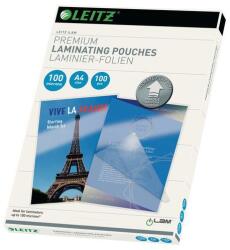 Leitz Laminálózsinór Leitz UDT A4 100 mic, 100 db