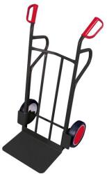 Cordes Molnárkocsi RU248, 250 kg-ig, 69 x 71 x 120 cm, tömör kerekekkel, szürke