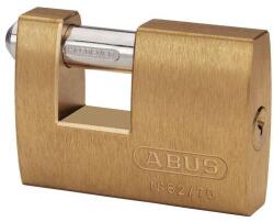 Abus téglalap alakú lakat, 90 mm