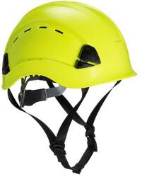 Portwest Height Endurance hegymászó sisak, sárga