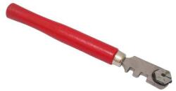 TopTrade üvegvágó, cserélhető koronggal