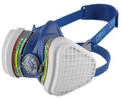 GVS Elipse maszk ABEK1-P3 RD - GVS szűrőkkel