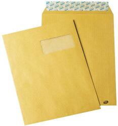 GPV kraft borítékok, ablakkal, 90 g