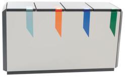 VEPA BINS Recyclostar 4 szemetes