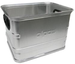 Alpos Alu Alumínium szállítóláda, 28 l