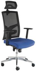 ALBA CR Manager VIP Nature irodai szék, kék