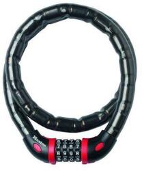 Master Lock Páncélozott kombinált kerékpár kábel Master Lock 1m