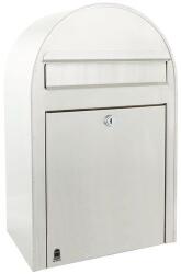 VEPA BINS Bobi postaláda, 21 l, rozsdamentes acél