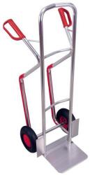 Cordes Alumínium kormányruda RU211 csúszótalpakkal, 200 kg-ig, felfújható kerekekkel