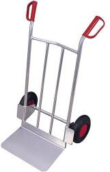 Cordes RU218 alumínium kocsi, 200 kg-ig, felfújható kerekekkel