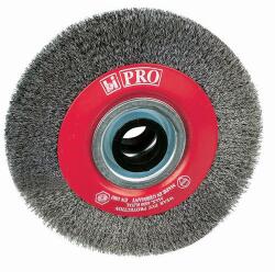 Osborn Hullámos tárcsakefe, anyaga acél, átm. 150 mm