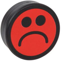 Smit Visual Smiley Smit Visual mágnes készlet, 5 db, piros