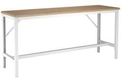 bott Verso állítható magasságú munkaasztal, multiplex, 60 x 200 cm