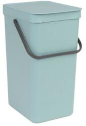 Brabantia Sort&Go szemetes, 16 l, zöld - Brabantia