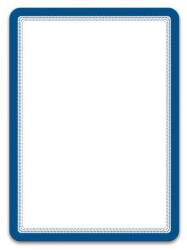 Djois Információs zseb Varna A4, öntapadó, kék