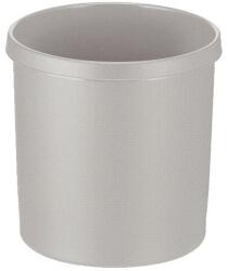 VEPA BINS KEREK MŰANYAG SZEMETES, 18 l, SZÜRKE