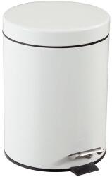 Rossignol Fém hulladékgyűjtő Rossingnol Pro, űrtartalom 5 l, fehér