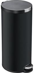 EKO Artistic pedálos szemetes, 30 l, EKO, matt fekete