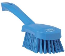 Vikan műanyag edénykefe, 27 cm, kék