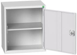 bott Verso fali szekrény, 60 x 52, 5 x 35 cm, 1 polc, szürke-szürke