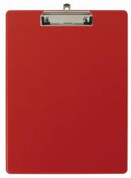 Exacompta Írótömb klipsszel és zsebbel A4, piros