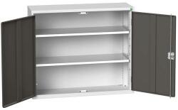 bott Műhelyszekrény polcokkal Bott Verso, 90 x 105 x 35 cm, 2 polc, szürke-antracit