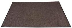 Notrax Beltéri lábtörlő szőnyeg lejtős éllel, 180 x 120 cm, barna